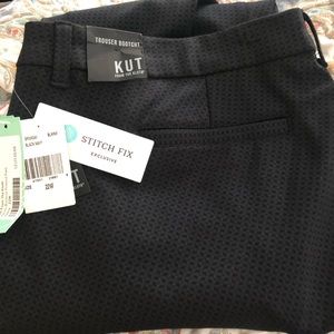 NWT bootcut pant/trouser
